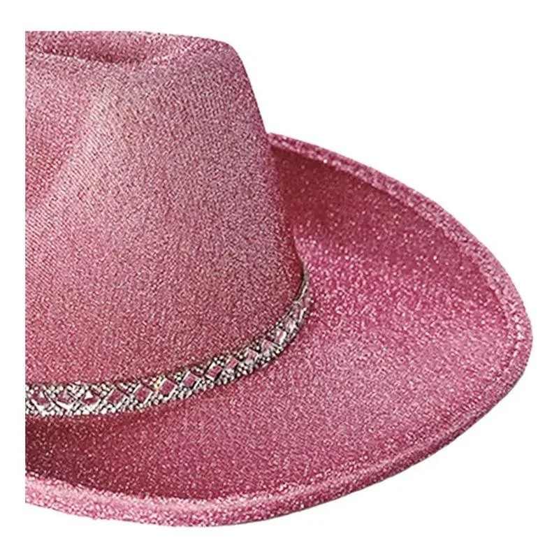 CHAPEU COWBOY C/GLITER